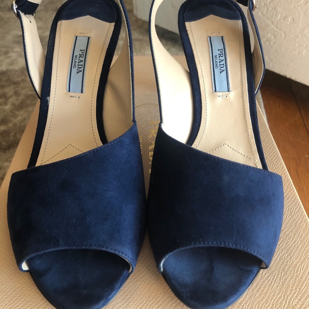 Prada Heels
